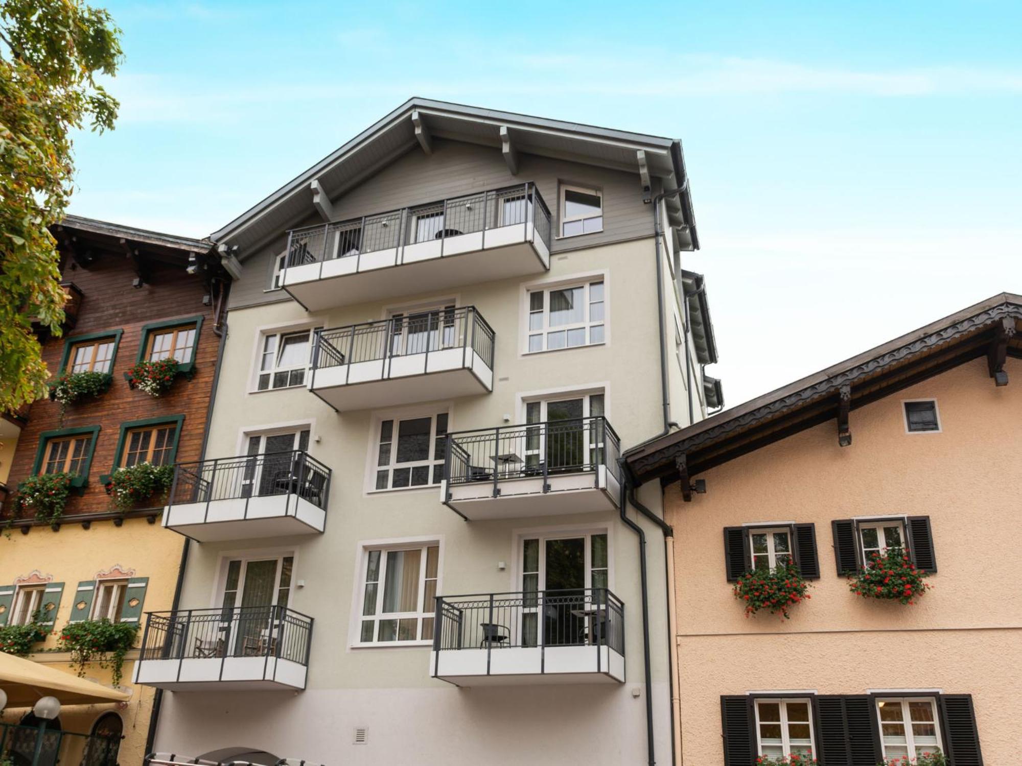 Apartment Dr- Adler By Interhome Bad Hofgastein Eksteriør bilde